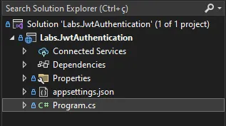 Visual Studio Solution